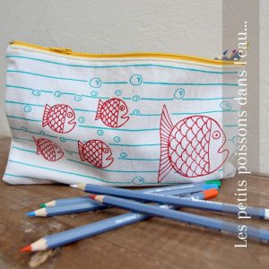 trousse poissons